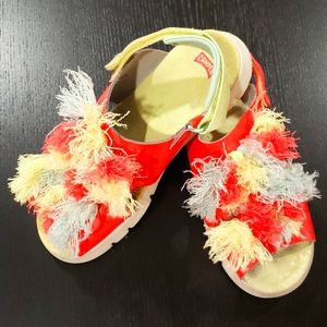 Camper Girl Sandals